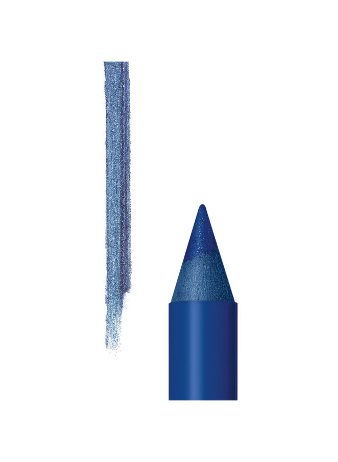 Almay AllDay Intense Gel Eyeliner Longlasting Waterproof FadeProof Creamy HighPerforming EasytoSharpen Liner Pencil 120 Nocturnal Navy 0045 Oz - Image 4