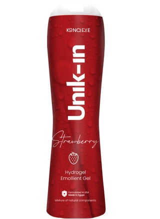 Unik in hydrogel lubricant strawberry 75 ml - pzsku/ZB542E3118F1F2E5C9C4FZ/45/_/1734038983/51fbfc77-1035-46c9-be1d-f7e9fc4090d9