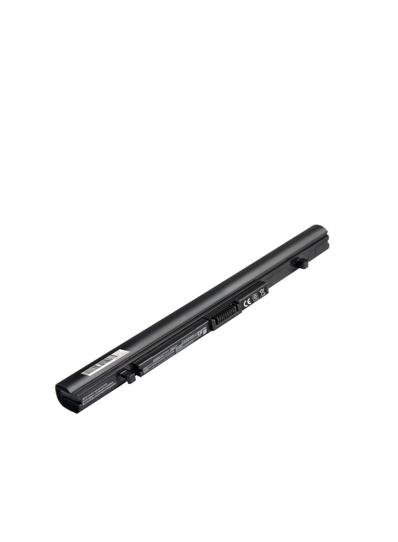 Terabyte REPLACEMENT 14.8V 2600mAh/38Wh PA5212U-1BRS PA5212U Laptop Replacement Battery for Toshiba Satellite Pro A40 A50 C50 Z50 R50 A40-C A50-C R50-B A30 A50 C40 Z20 R40 A30 -C A50 -C R50-C Z50-C Series Laptop PC - Image 1