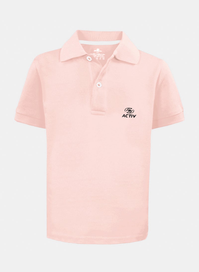 Activ Print Casual Polo