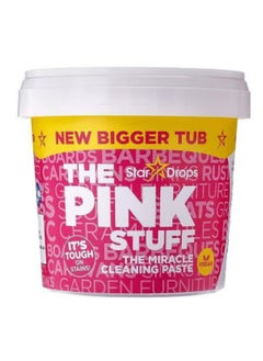THE PINK STUFF The pink stuff the miracle cleaning paste 850g  - Image 1