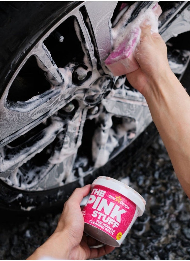 THE PINK STUFF - The pink stuff the miracle cleaning paste 850g - Image 1