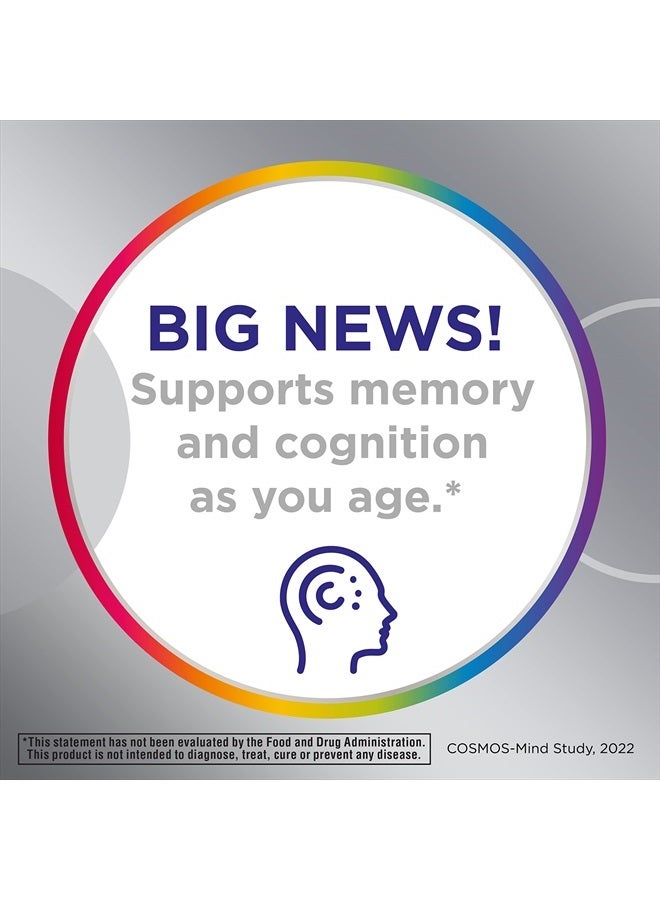 Centrum, Silver Men 50+, 100 Tablets - Image 3