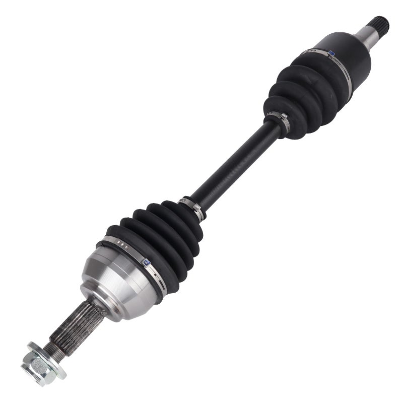 KUSATEC CV Axle Shaft Assembly Compatible with Ford Focus 20002011 Front Left side 20L L4 Replace 662143