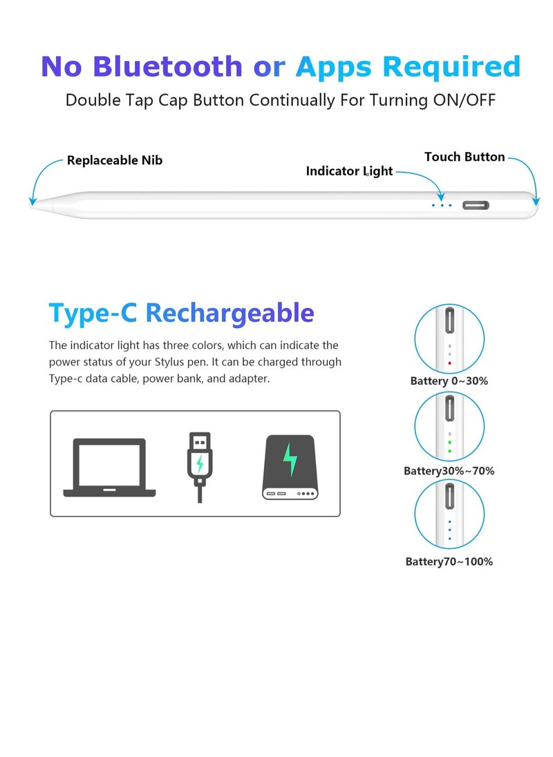 Generic - Stylus pen for Android touch screens - Image 1