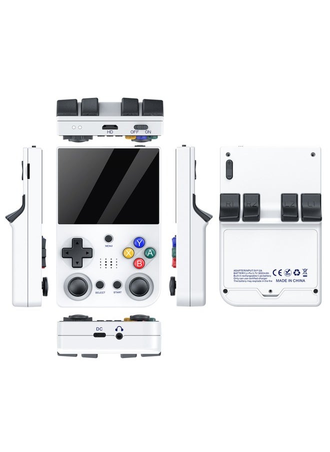 Generic - M21 Video Game Console - 20,000+ Embedded Games, 3.5-Inch HD Screen, High Sensitivity, Supports 30+ Emulator Platforms, PS1, 3D Games - Image 1