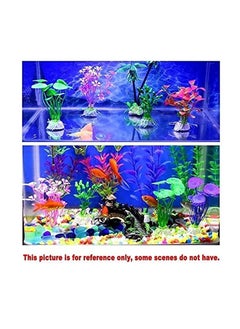 Artificial Aquarium Plants Small Fish Tank Decorations Used Accessories Toys for Household and Office Simulation Plastic Hydroponic 11 pcs - pzsku/ZB54350D5A4C0F36CBB6BZ/45/_/1731257282/33aa4a80-d38d-44e3-a19e-a90ede76bad7