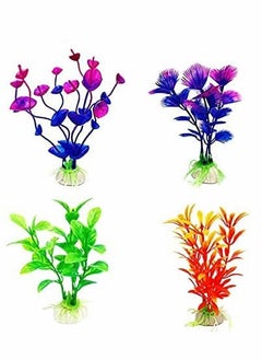 Artificial Aquarium Plants Small Fish Tank Decorations Used Accessories Toys for Household and Office Simulation Plastic Hydroponic 11 pcs - pzsku/ZB54350D5A4C0F36CBB6BZ/45/_/1731257285/09c18b90-dc87-4051-bda3-a02eadb5fa47