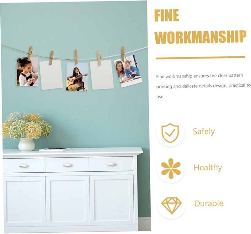 الفراغات البيضاء من سبائك الألومنيوم للتسامي 10 قطع، صفائح معدنية مخصصة لطباعة الصور للافتات والفنون - Image 5