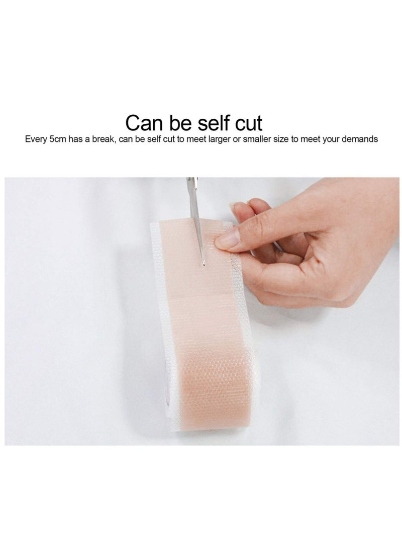 Baby Auricle Valgus Correction Patch Silicone Newborn Baby Ear Aesthetic Correctors Kids Infant Protruding Ear Patch Stickers for Newborn Infant Correction Health Care - Image 5