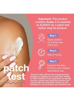 Touch Skin Lightening & Brightening Cream for Dark Spots on Face - Azelaic Acid Hyperpigmentation with Kojic Acid, Tranexamic Acid, & Niacinamide – Age Spot, Sun Spot, and Melasma Remover  - Image 4