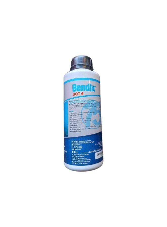 Bendix Brake Fluid DOT4 - Image 3