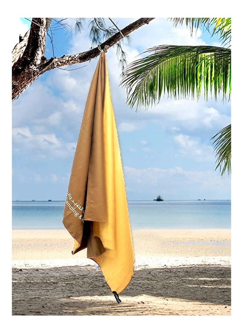 Alhor Camping & Hunting Tools - Microfiber towel for athletes - Image 1