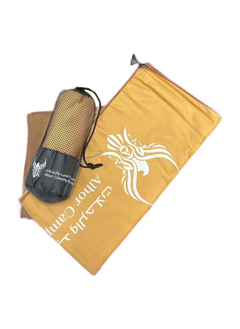 Alhor Camping & Hunting Tools - Microfiber towel for athletes - Image 1