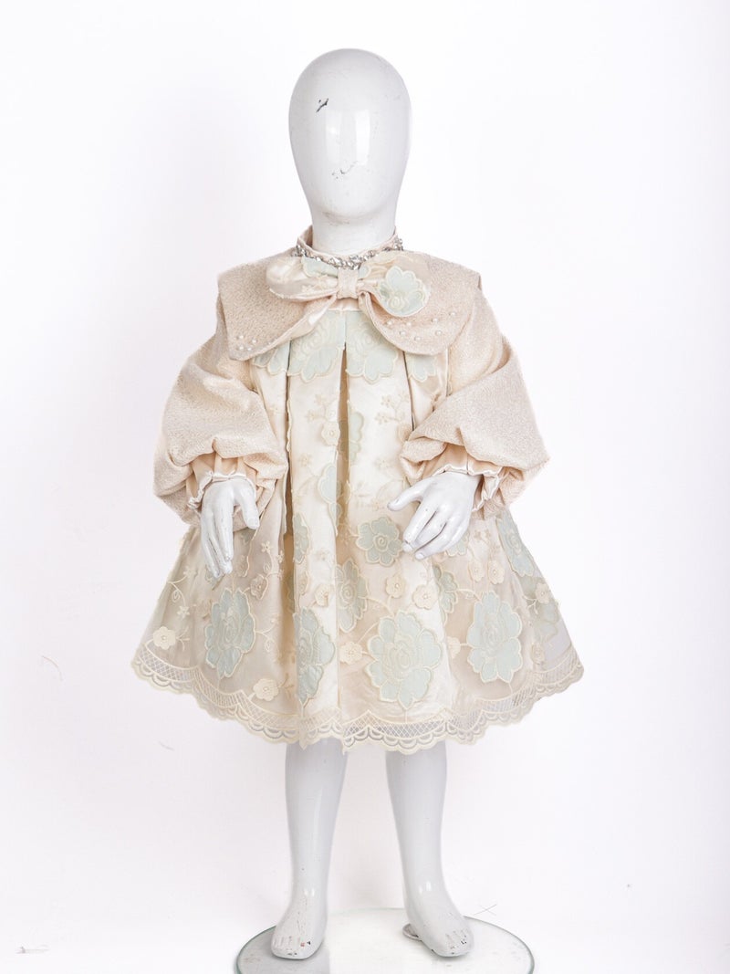 bravokids Girls' dress, for ages 7 to 11 years, size 3713 - Image 4