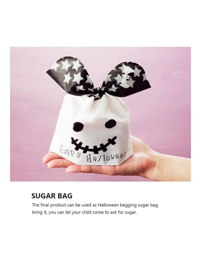 Loquat 50-Piece  Themed Sugar Bag