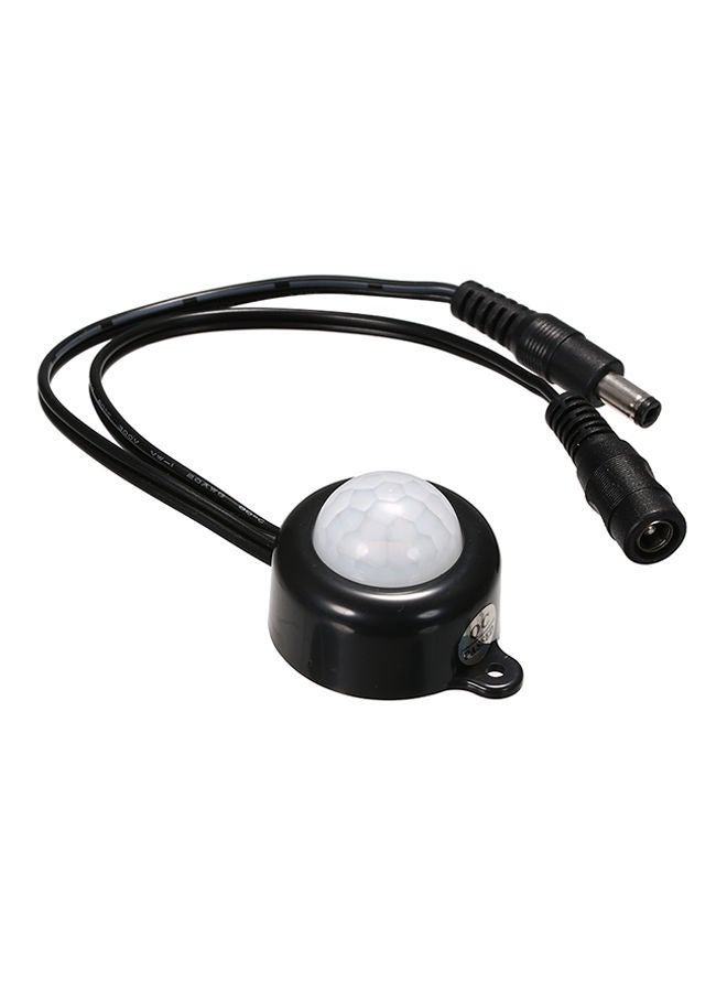 نيبمينينت مفتاح إضاءة صغير بجهاز استشعار يعمل بالأشعة تحت الحمراء أسود 0.025كيلوجرام - Image 2