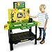 John Deere Kids Workbench Power Tools Workshop Build Your Own Toy Tool Box with 39 Realistic Toy Tools and Accessories 5 - Image 2