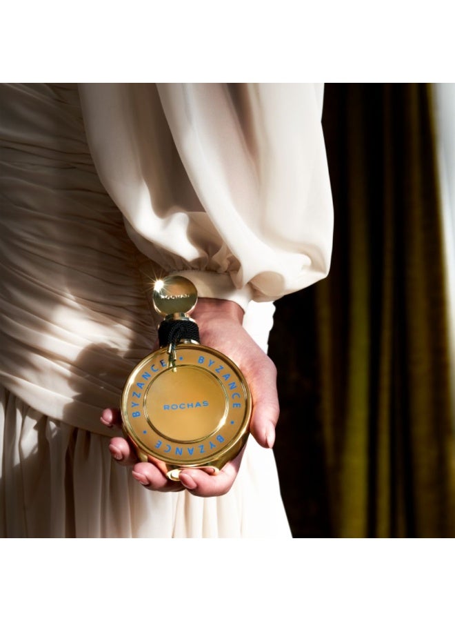 Rochas Byzance Gold Eau de Parfum 60ml - Image 3