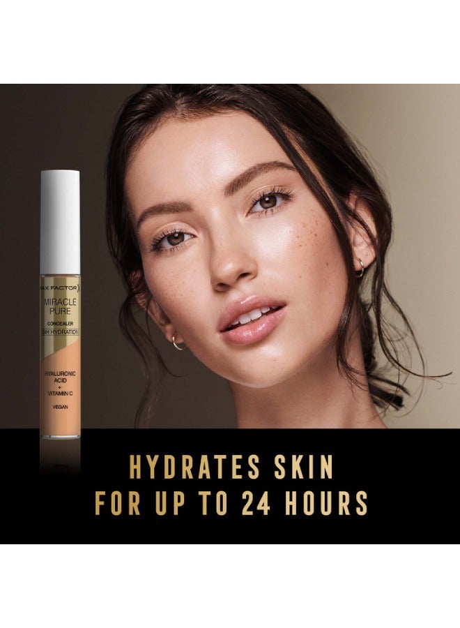 Max Factor Miracle Pure Concealers Liquid - Image 4