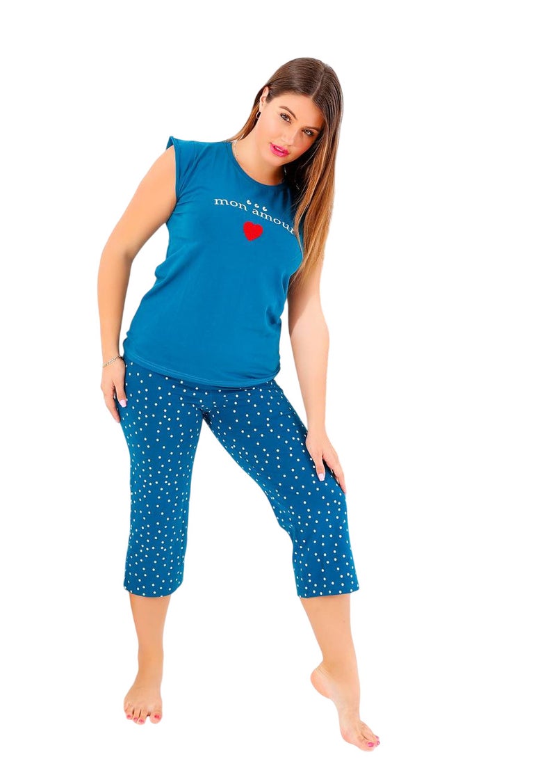 Sleepwear Pyjama Set  - Image 1