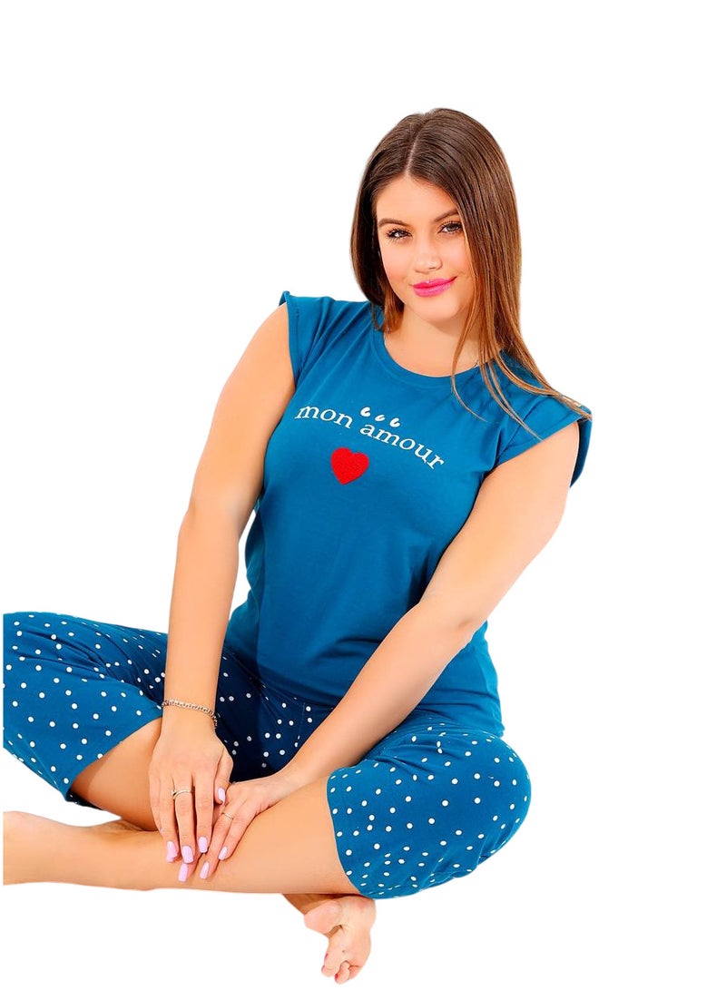 Sleepwear Pyjama Set  - Image 2