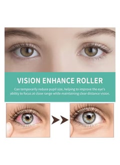 EELHOE Eyes Enhance Roller, Enhance Massage Roller, Relieve Eye Fatigue Enhance Eye Clarity for Dry Eyes, Unclear and Blurred Eyes  - Image 2