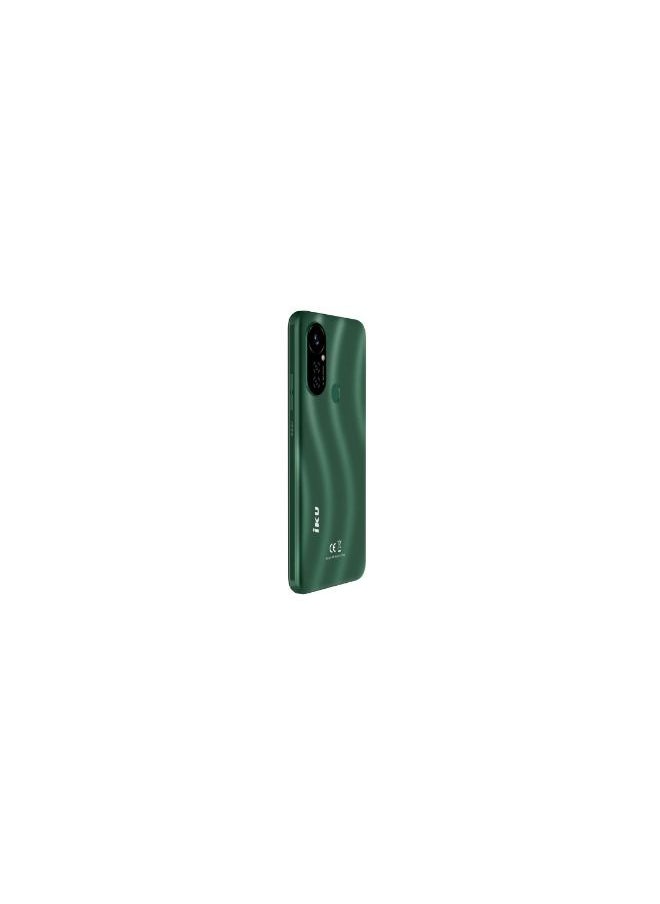 IKU - X5 Dual Sim 6.9 inch, 64GB/4GB, 5500mAh, 4G - Forest Green - Image 1