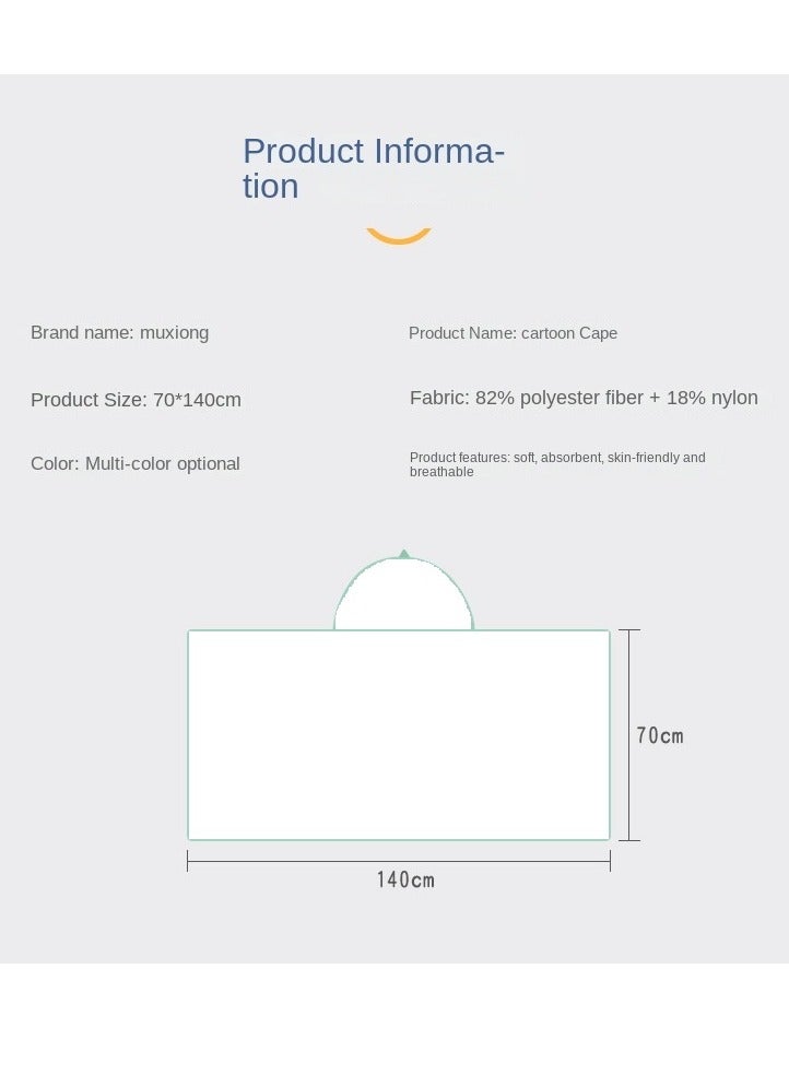 1-Piece Cartoon White Lamb Baby Blanket - Image 2