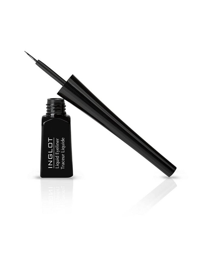 Inglot Inglot LIQUID EYELINER 25 | 4 ml/0.13 US FL OZ  - Image 3