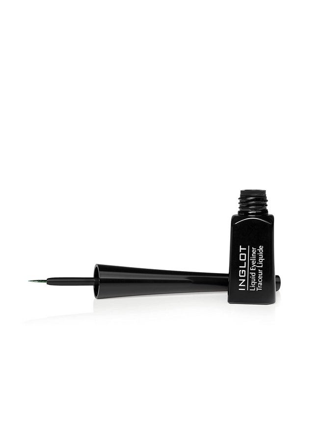 Inglot Inglot LIQUID EYELINER 25 | 4 ml/0.13 US FL OZ  - Image 4
