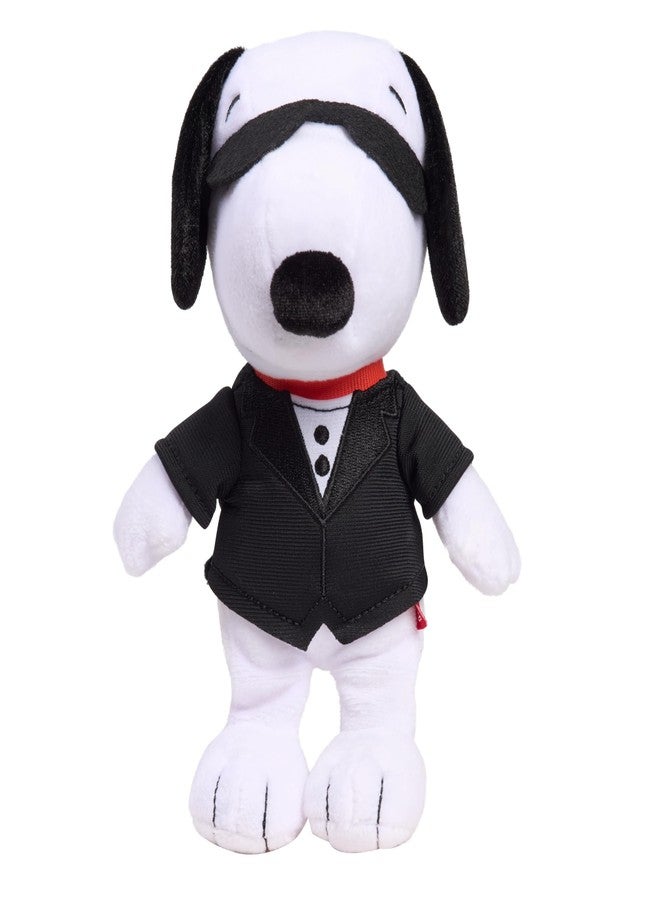 بينتس دمية سنوبي العميل السري الصغيرة، لعبة أطفال من عمر 3 سنوات فما فوق من جست بلاي - Image 1