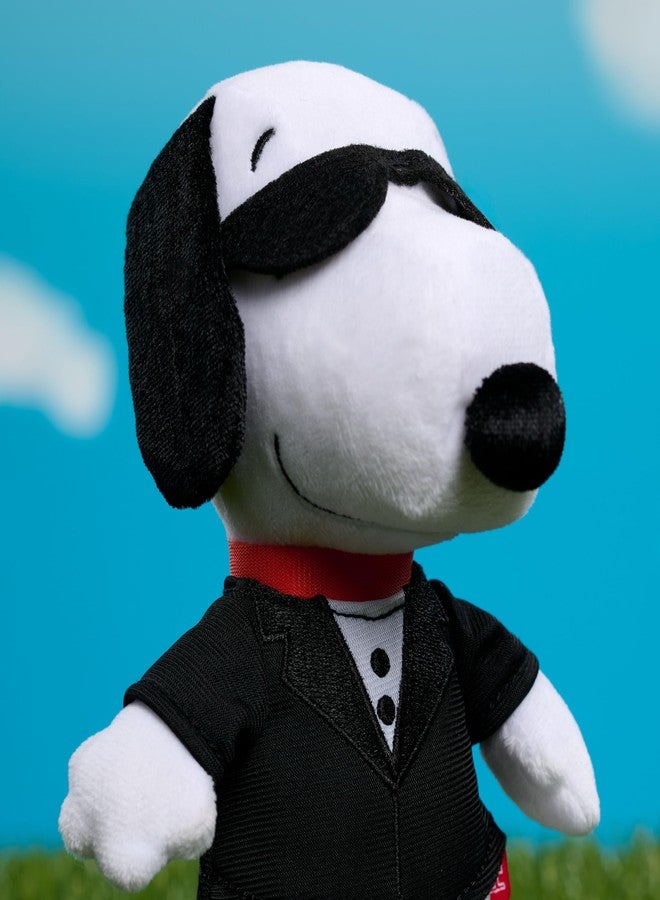 بينتس دمية سنوبي العميل السري الصغيرة، لعبة أطفال من عمر 3 سنوات فما فوق من جست بلاي - Image 3