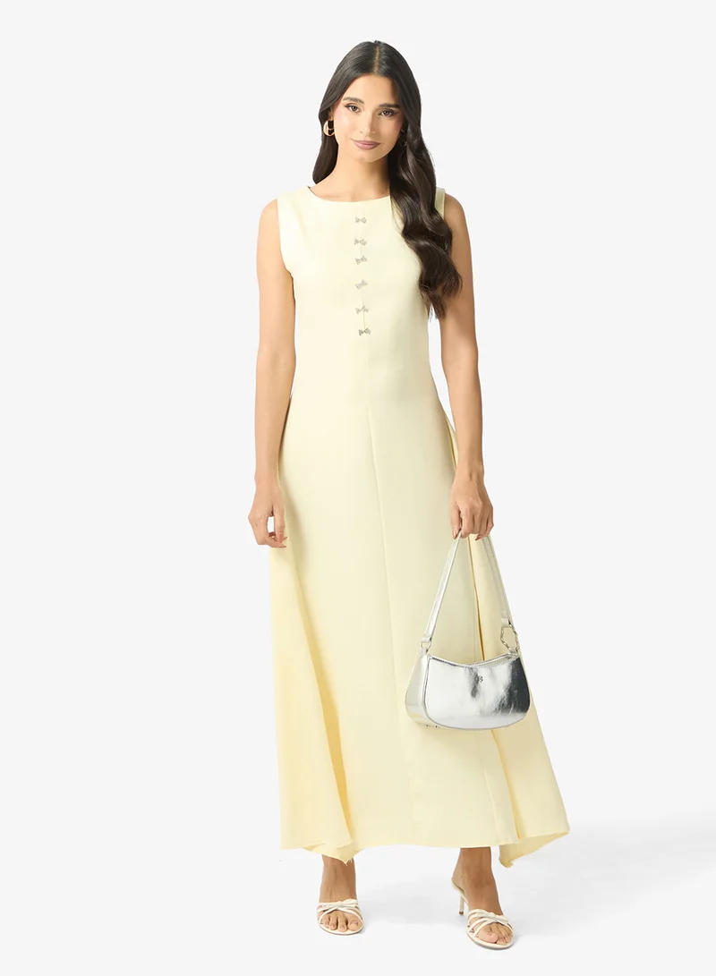 ELLA A-line Dress