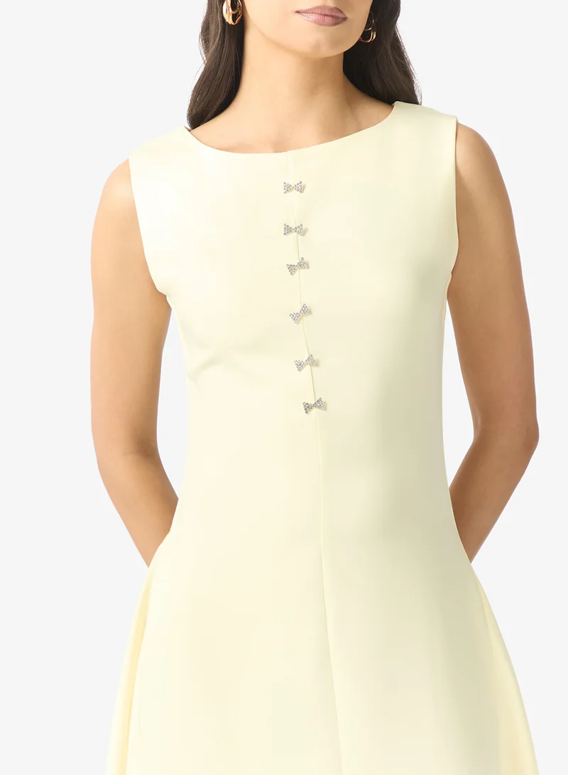 ELLA A-line Dress