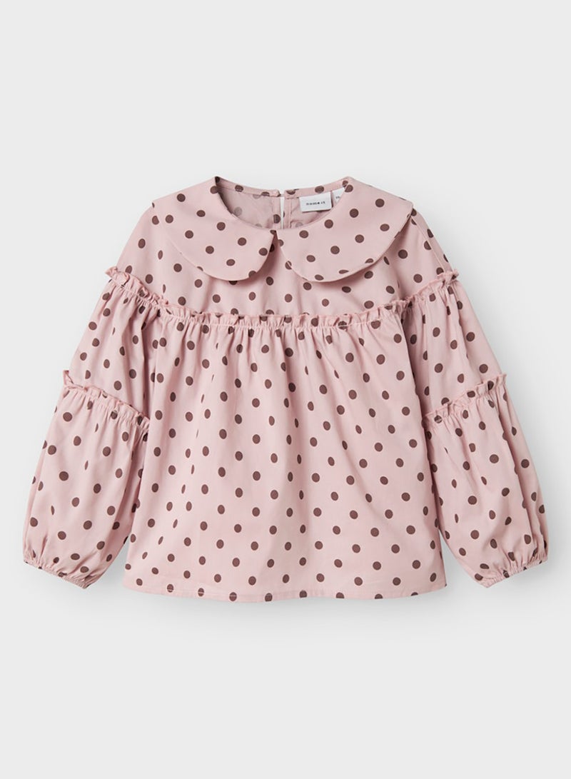 NAME IT Girls Shirt - Image 3