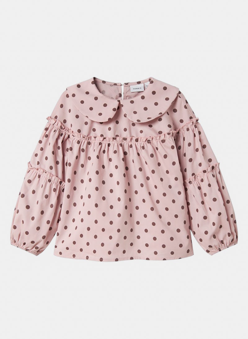 NAME IT Girls Shirt - Image 1