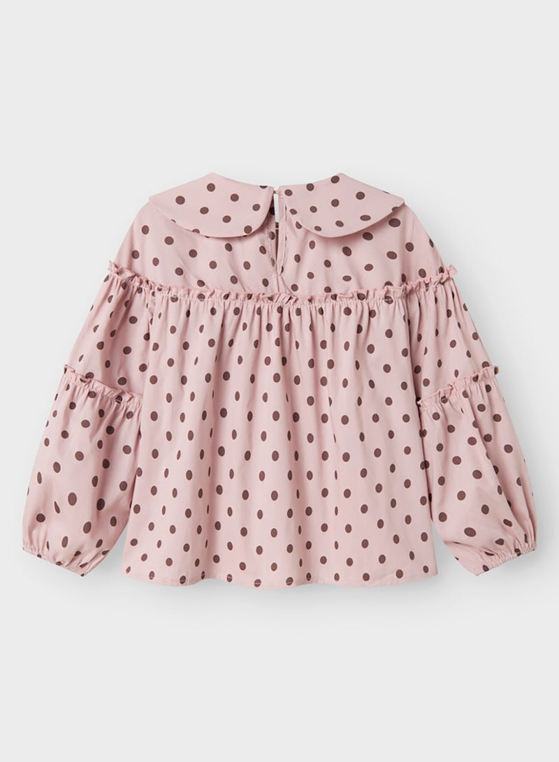 NAME IT Girls Shirt - Image 4