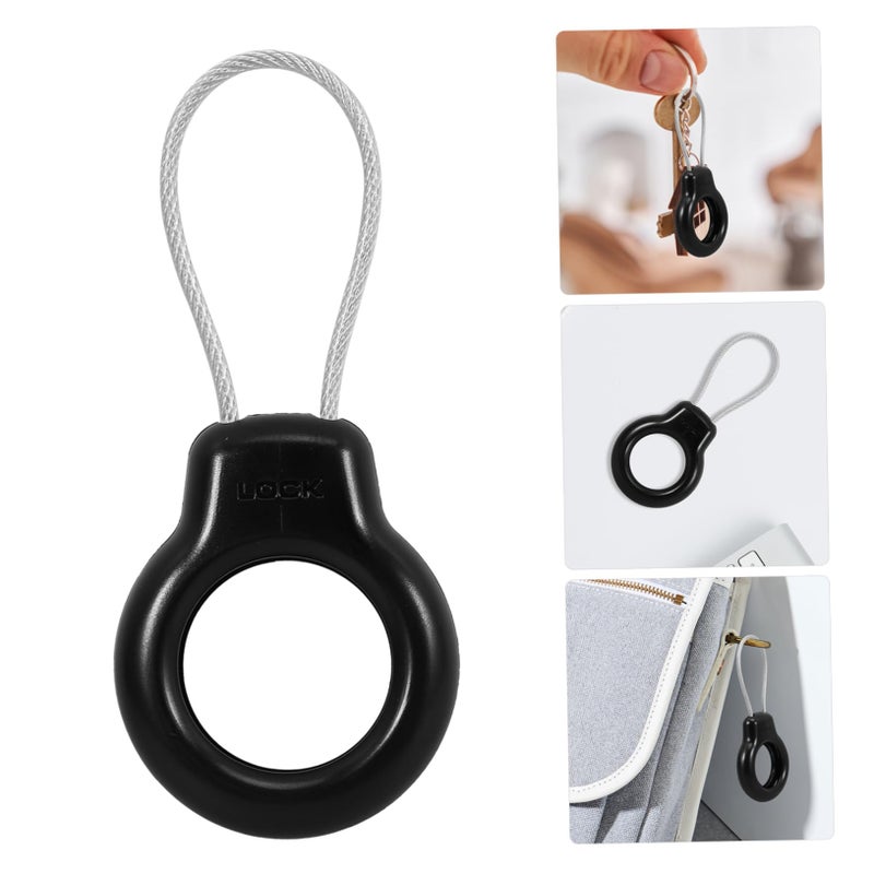 Pet Protective Sleeve Shockproof Design Easy Install Remove Lightweight Case Black - Image 3