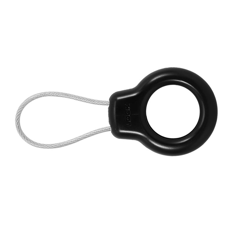 Pet Protective Sleeve Shockproof Design Easy Install Remove Lightweight Case Black - Image 2