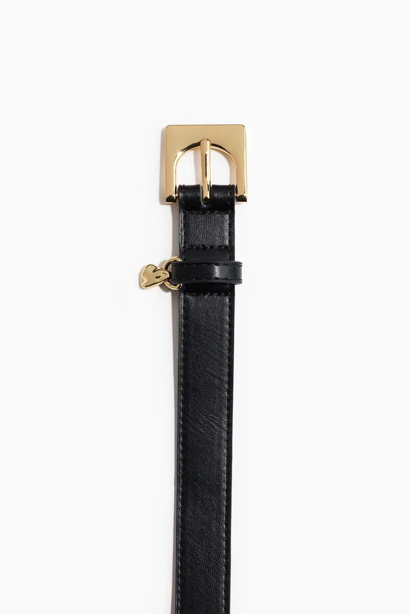 H&M Coated belt