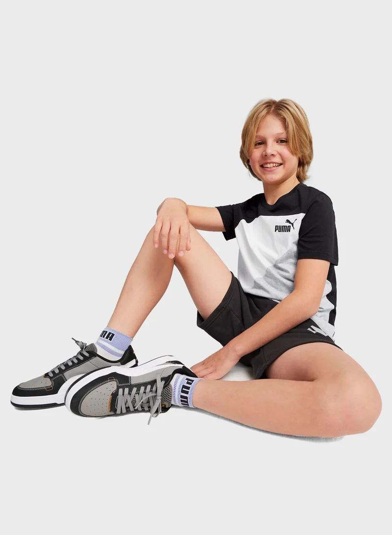 PUMA Kids Power T-Shirt