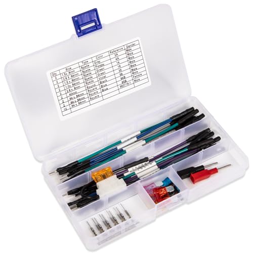Yoursme طقم اختبار مجس TP-300-A لجهاز GM - بديل ميسور التكلفة لـ EL-35616-300-A، 35616، J-35616 (مجموعة من 26 مع صندوق)  - Image 1