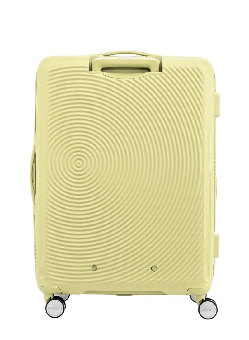 American Tourister CURIO CUSTARD 55 cm - Image 4