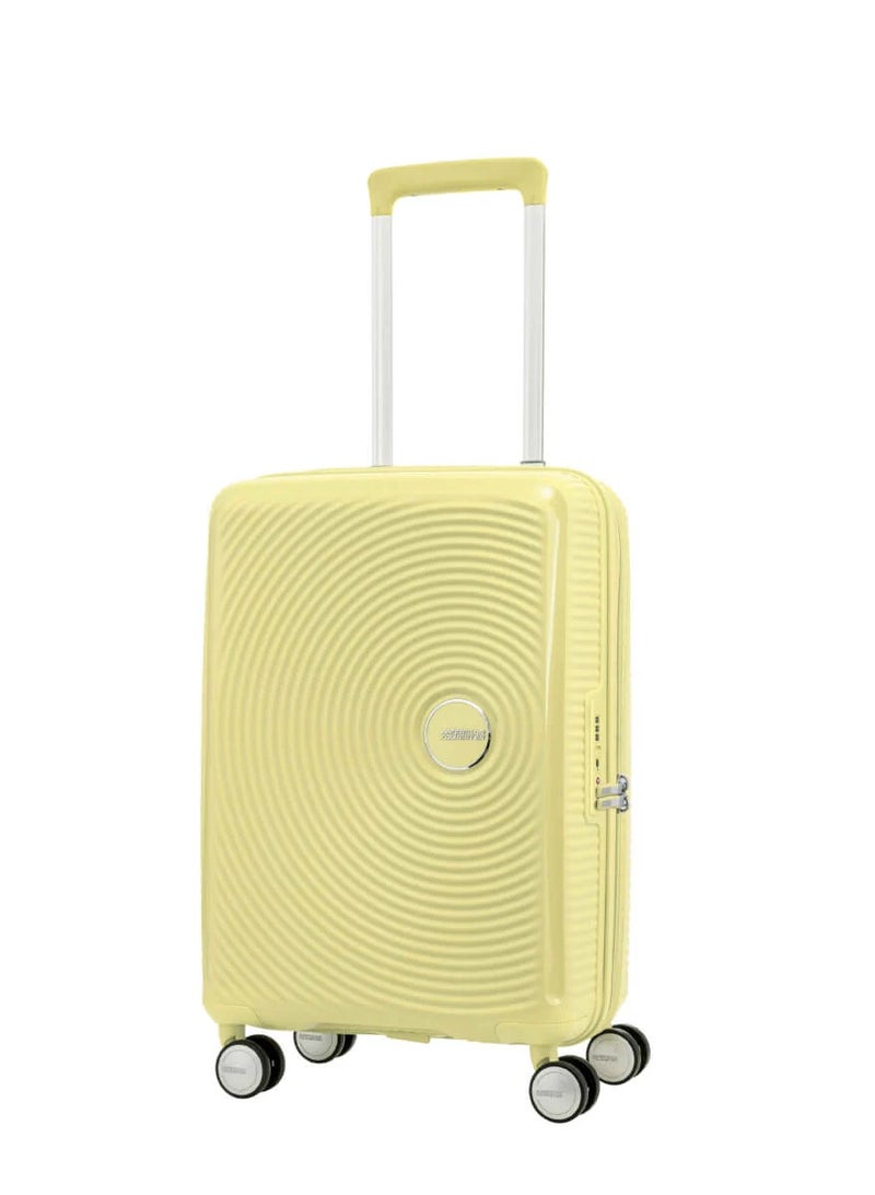 American Tourister CURIO CUSTARD 55 cm - Image 1