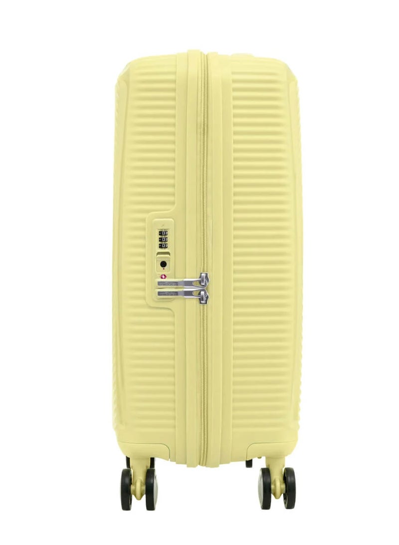 American Tourister CURIO CUSTARD 55 cm - Image 3