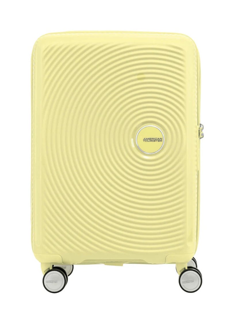 American Tourister CURIO CUSTARD 55 cm - Image 2