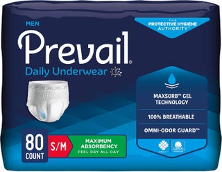Prevail Proven | Small/Medium Pull-Up | Men's Incontinence Protective Underwear | Maximum Absorbency | 80 Count - pzsku/ZB54497D5A2D3A8864736Z/45/_/1744283686/dbf36bd2-6b04-40cc-bc81-33ada2a6fe5f