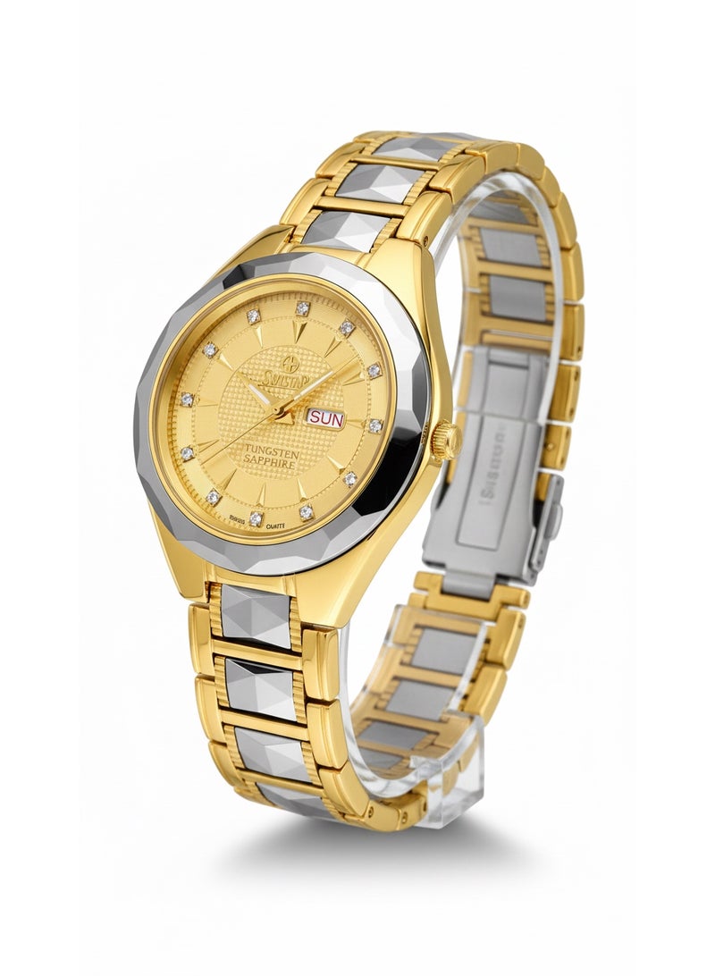 Swistar Original Ceramic Watch For Men - Image 2