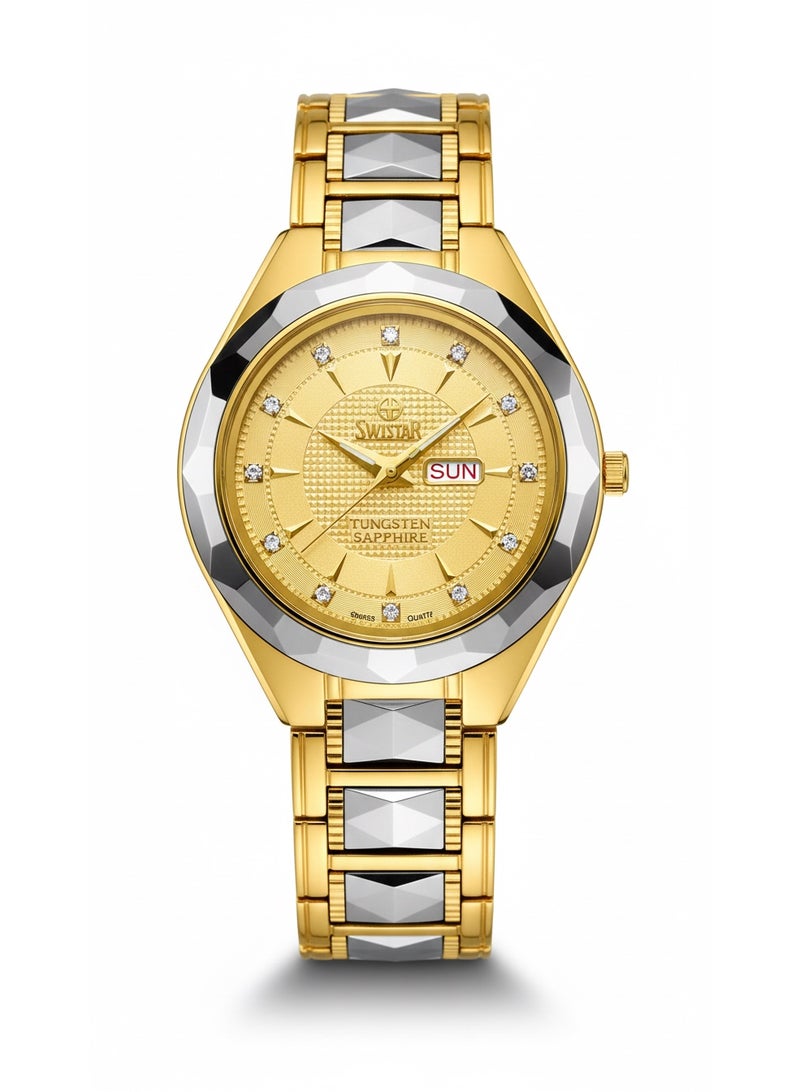 Swistar Original Ceramic Watch For Men - Image 1